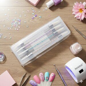 NWT Anezus 4pc Nail Art Wax Pen Set